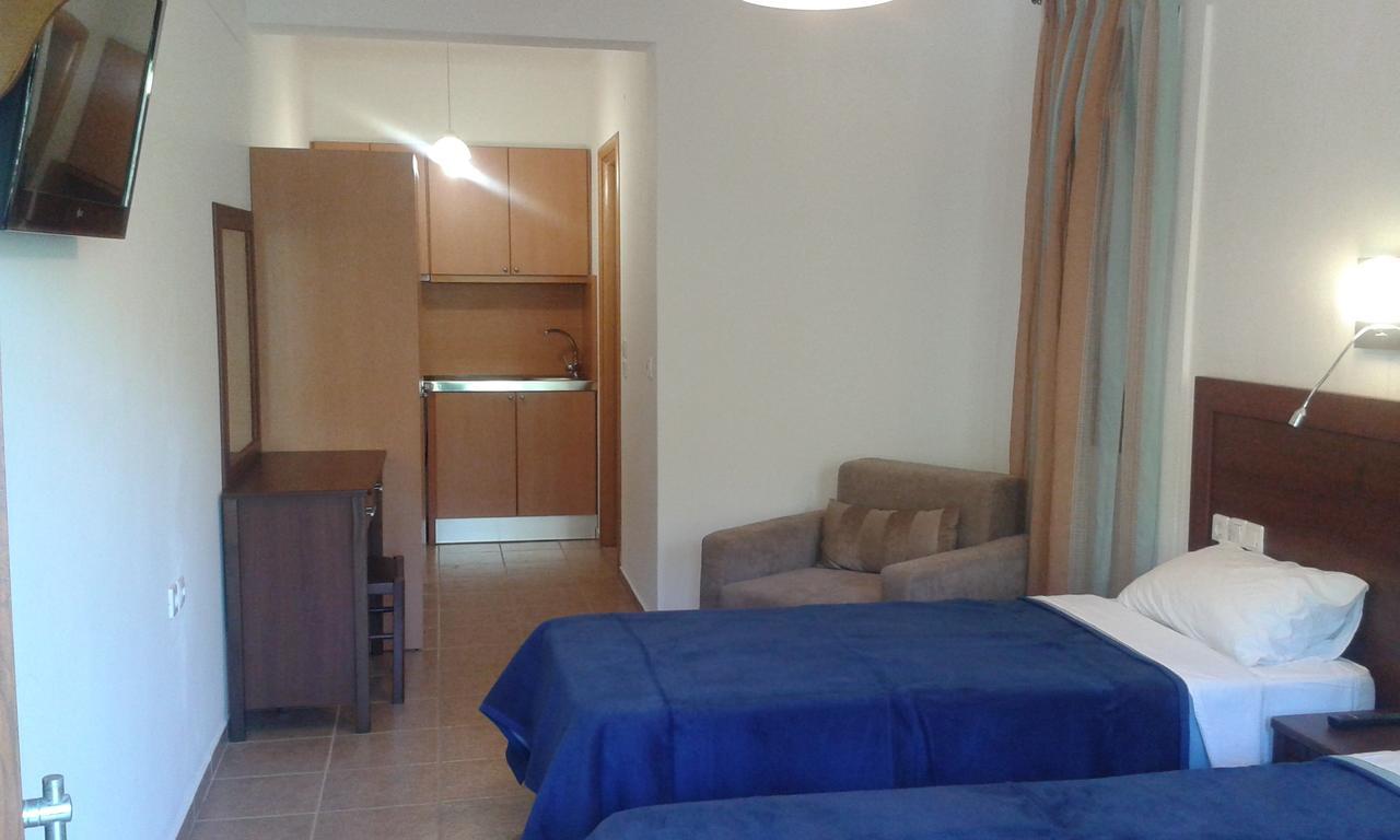 Megalos Mourtias Apartman Alónnisos Kültér fotó