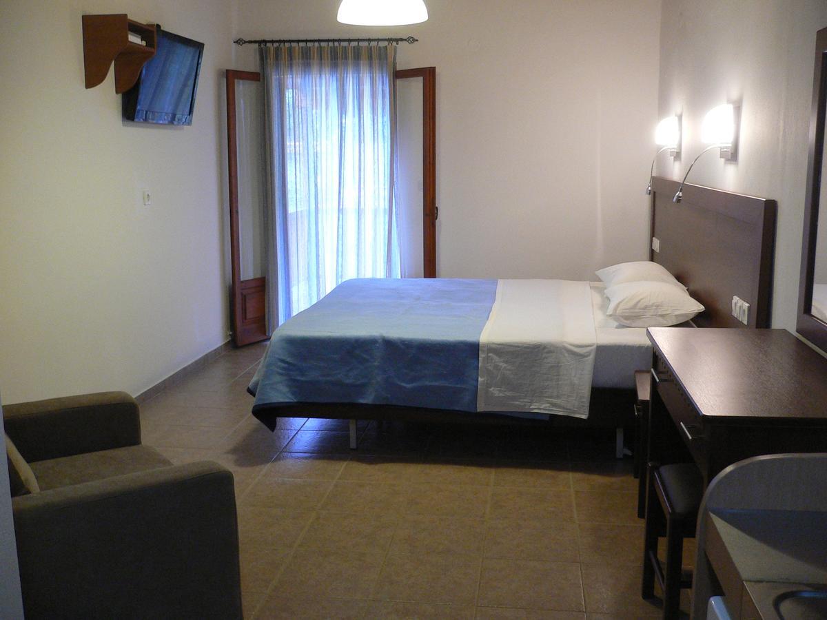 Megalos Mourtias Apartman Alónnisos Kültér fotó