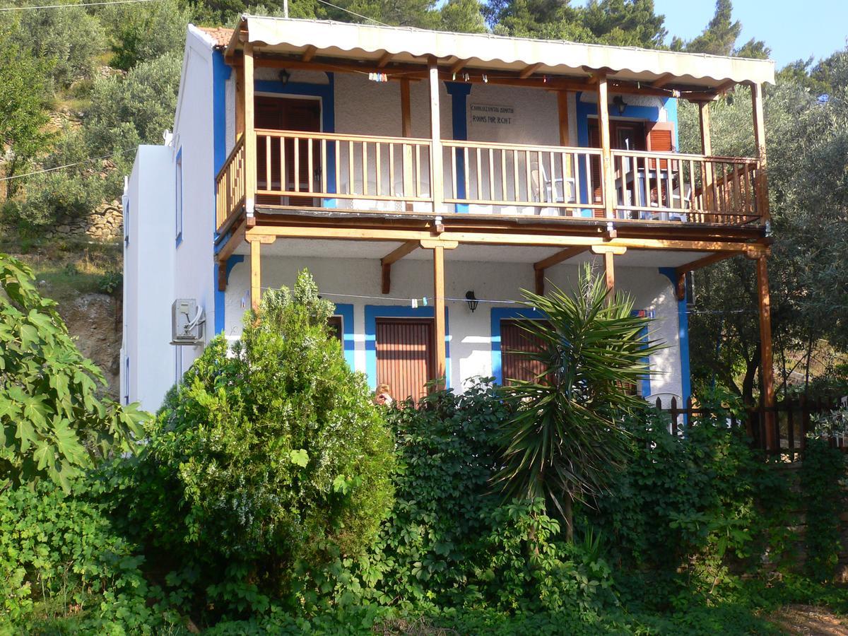 Megalos Mourtias Apartman Alónnisos Kültér fotó