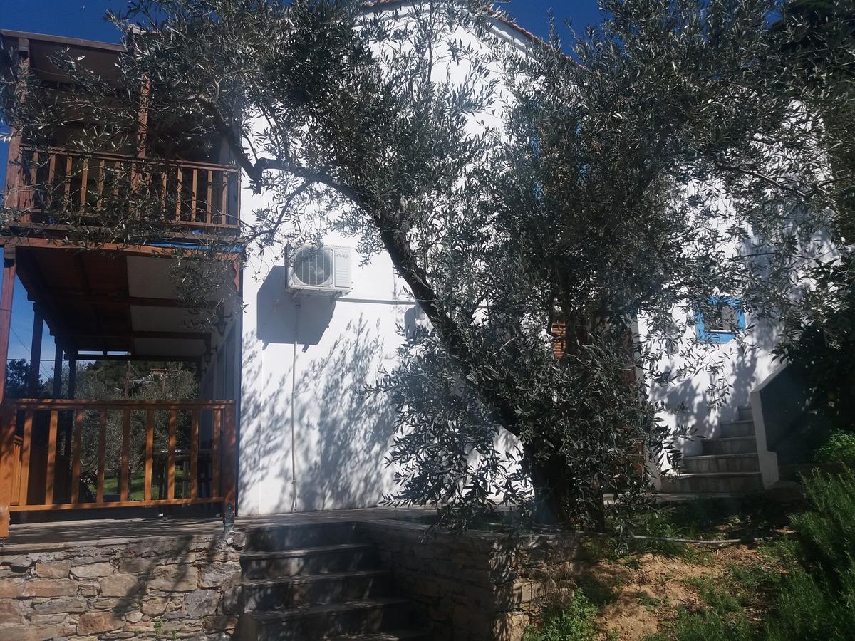 Megalos Mourtias Apartman Alónnisos Kültér fotó