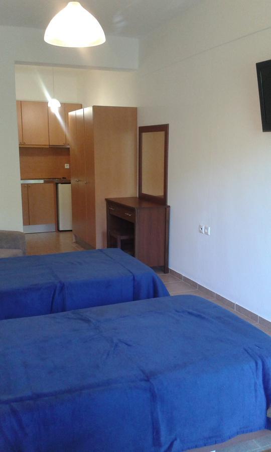 Megalos Mourtias Apartman Alónnisos Kültér fotó